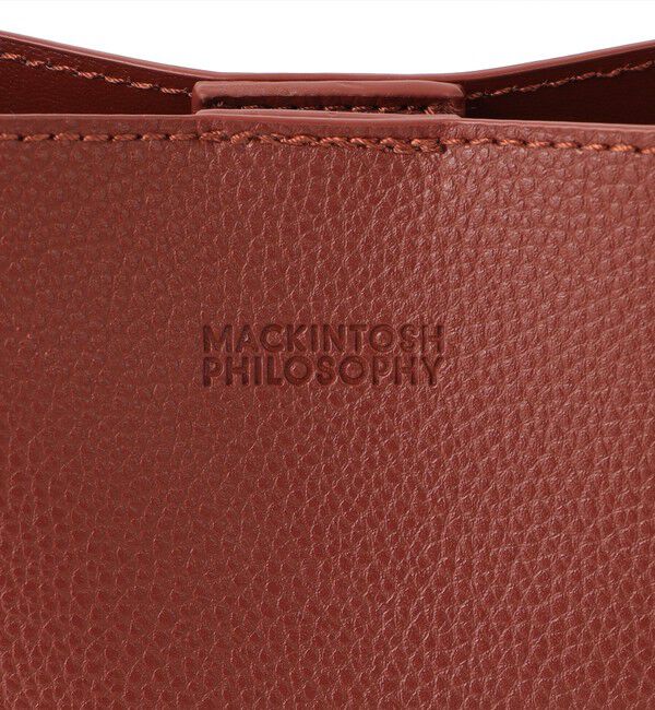 MACKINTOSH PHILOSOPHY「スマホショルダーポーチ」|ショルダー・メッセンジャー|
