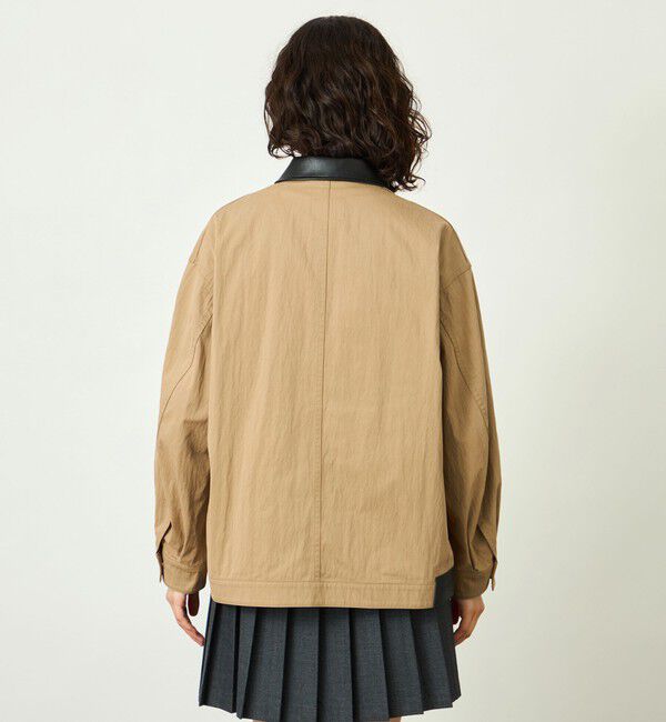 MACKINTOSH PHILOSOPHY「GREY LABEL 【HARLTON（ハールトン）】ワークブルゾン」|ブルゾン・スタジャン|