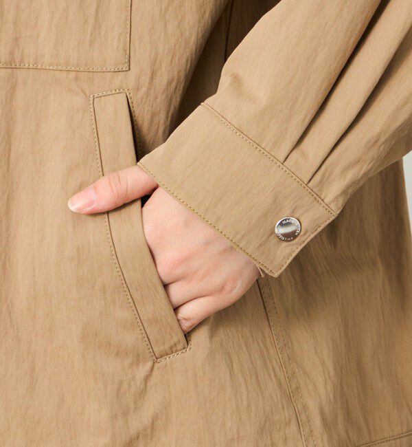 MACKINTOSH PHILOSOPHY「GREY LABEL 【HARLTON（ハールトン）】ワークブルゾン」|ブルゾン・スタジャン|