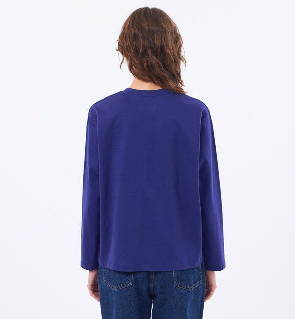 MACKINTOSH PHILOSOPHY「バッキンガムベア ポンチカーディガン」|Tシャツ・カットソー|