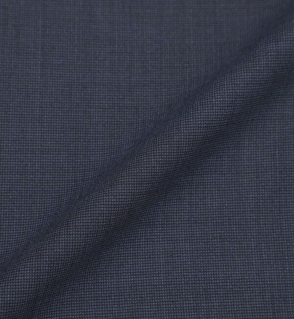 MACKINTOSH PHILOSOPHY「【WEB&一部店舗限定】トロッター ジャケット ウール混マイクロ千鳥」|テーラードジャケット|