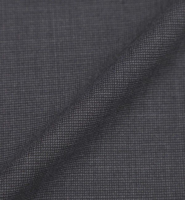 MACKINTOSH PHILOSOPHY「【WEB&一部店舗限定】トロッター ジャケット ウール混マイクロ千鳥」|テーラードジャケット|