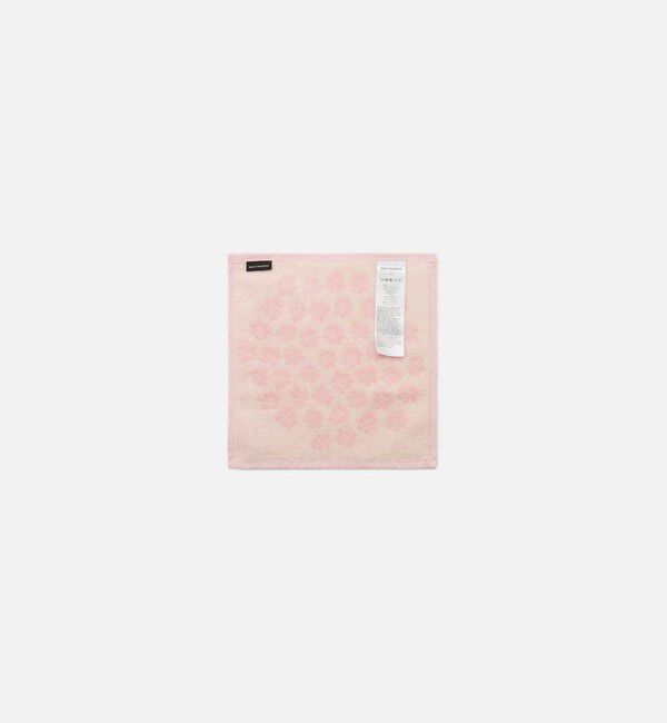 Marimekko「【日本限定】Puketti ミニタオル 26&times;26cm」|タオル|