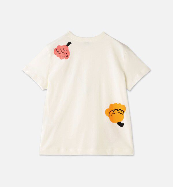 Marimekko「Tammone Kukasta kukkaan Tシャツ」|シャツ・ブラウス|