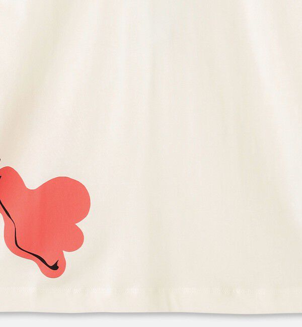 Marimekko「Tammone Kukasta kukkaan Tシャツ」|シャツ・ブラウス|