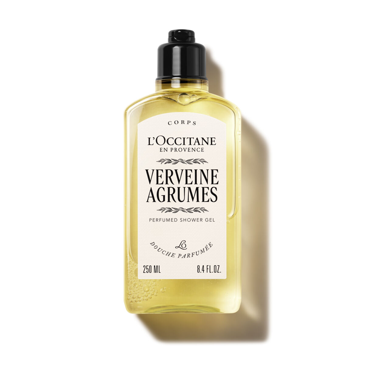 L&rsquo;OCCITANE「ヴェルヴェーヌアグルム パフュームド シャワージェル 250mL」|入浴剤・バスグッズ|-