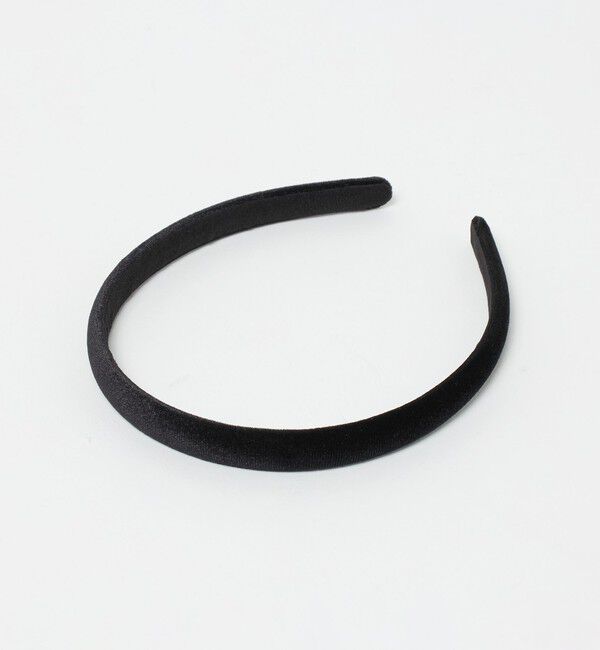 UNITED ARROWS「プレーン ヘッドバンド 14M」|カチューシャ|