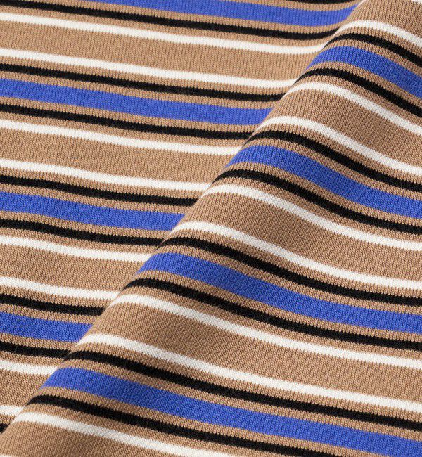 UNITED ARROWS「５分袖 コットン フライス Tシャツ」|Tシャツ・カットソー|