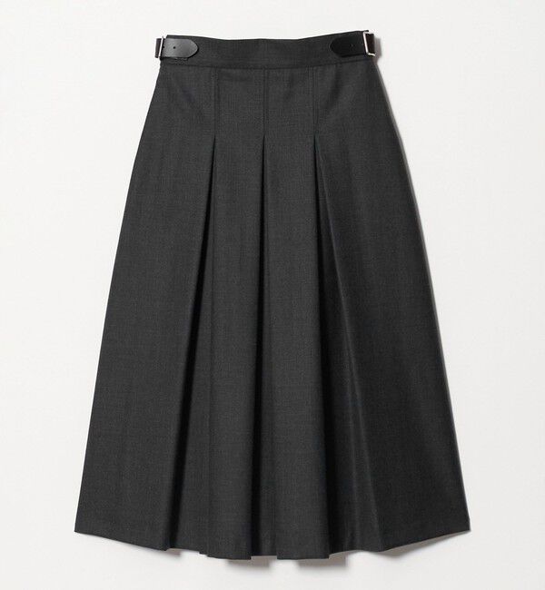 UNITED ARROWS「【別注】＜O'NEIL of DUBLIN＞ボックスプリーツ スカート」|スカート|