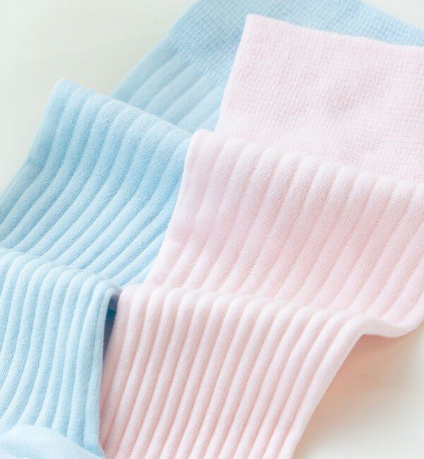 UNITED ARROWS green label relaxing「＜MAEE＞コンプレッションソックス（コットンリブ）/ 着圧ソックス / 靴下」|ソックス|