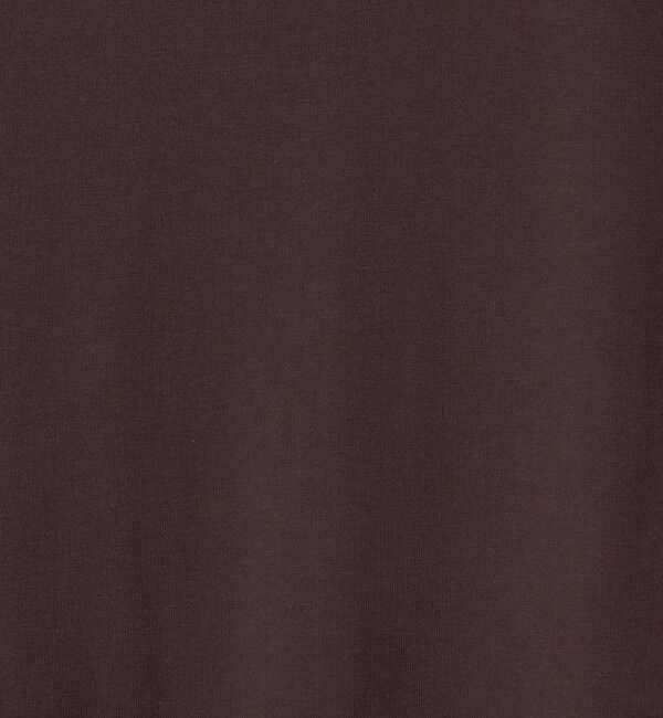 UNITED ARROWS green label relaxing「【WEB限定】＜at ease＞ドロスト カットソー 接触冷感 UVカット 遮熱」|Tシャツ・カットソー|