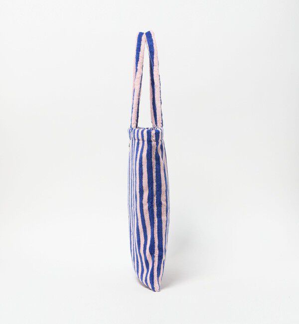 UNITED ARROWS green label relaxing「＜BONGUSTA＞トートバッグ（ストライプ）」|トートバッグ|