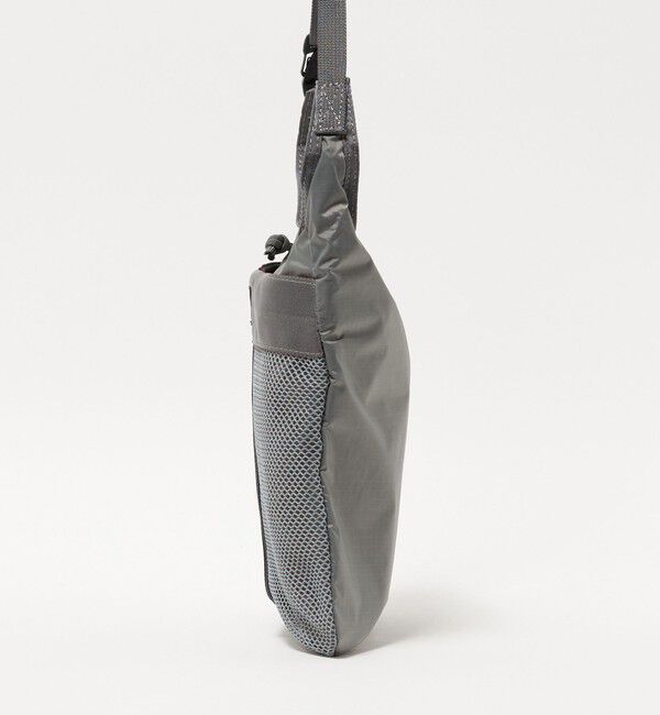 UNITED ARROWS green label relaxing「【別注】＜BRIEFING＞リップストップ サコッシュ TALL」|ショルダー・メッセンジャー|