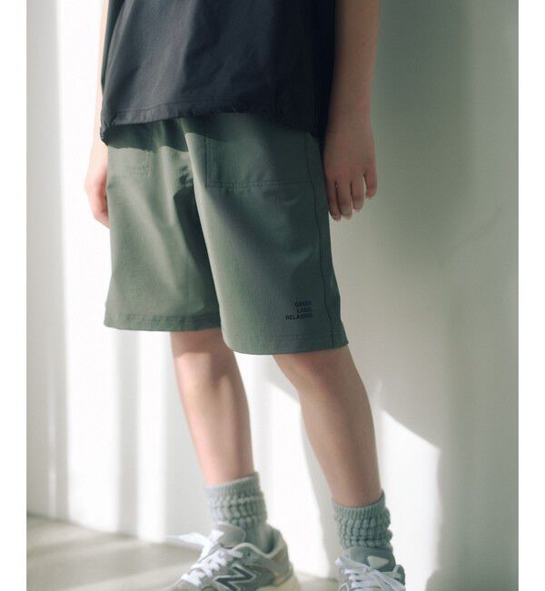 UNITED ARROWS green label relaxing「アクティブ ショーツ / キッズ 100cm-160cm」|その他|OLIVE