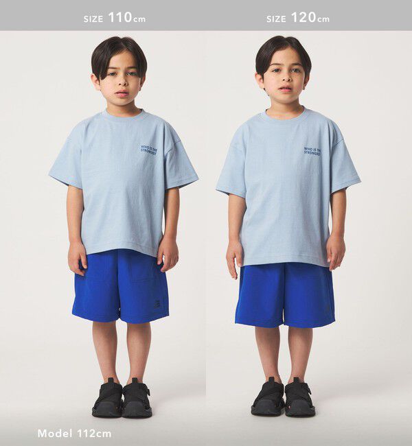 UNITED ARROWS green label relaxing「アクティブ ショーツ / キッズ 100cm-160cm」|その他|