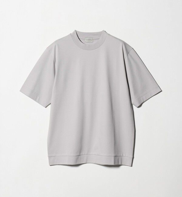 UNITED ARROWS green label relaxing「A+ COOL スムース クルーネック カットソー -接触冷感・抗菌-」|Tシャツ・カットソー|
