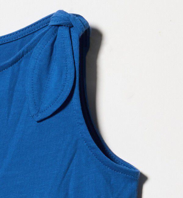 UNITED ARROWS green label relaxing「ティアード スカート ワンピース / キッズ 100cm-130cm」|ワンピース|