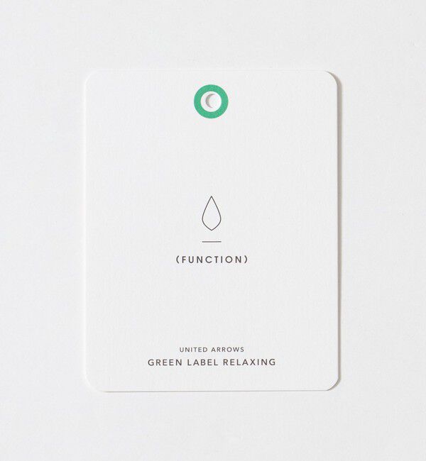 UNITED ARROWS green label relaxing「ボイル メッシュ ワイド 1P パンツ W4 -吸水速乾-」|その他|