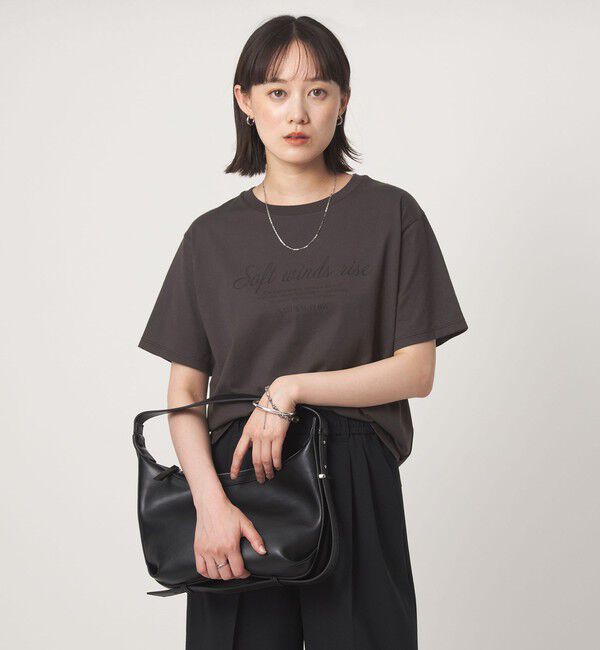 UNITED ARROWS green label relaxing「グラフィック Tシャツ」|Tシャツ・カットソー|