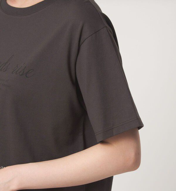 UNITED ARROWS green label relaxing「グラフィック Tシャツ」|Tシャツ・カットソー|