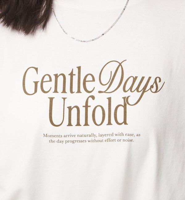 UNITED ARROWS green label relaxing「グラフィック Tシャツ」|Tシャツ・カットソー|