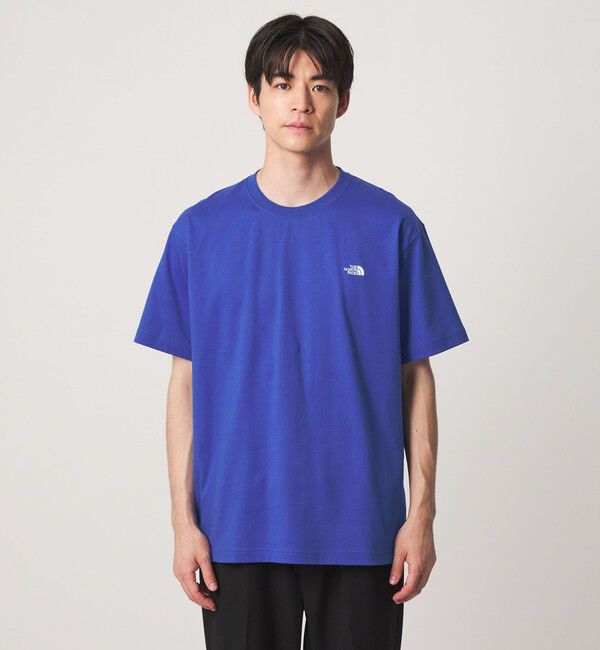 UNITED ARROWS green label relaxing「【WEB限定】＜THE NORTH FACE＞ロックウォール グラフィック 半袖 Tシャツ」|Tシャツ・カットソー|