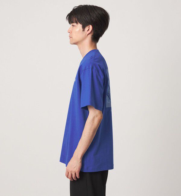 UNITED ARROWS green label relaxing「【WEB限定】＜THE NORTH FACE＞ロックウォール グラフィック 半袖 Tシャツ」|Tシャツ・カットソー|