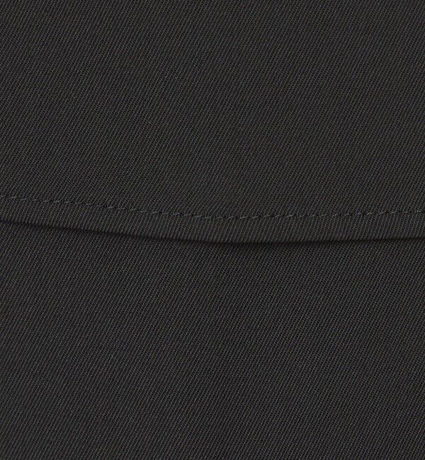 UNITED ARROWS green label relaxing「［size SHORT/TALLあり］レイヤード オールインワン ストレッチ」|オールインワン|