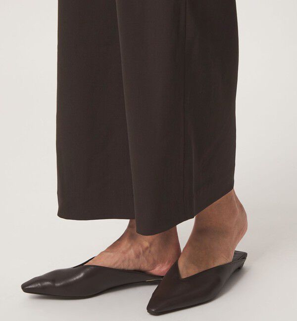 UNITED ARROWS green label relaxing「［size SHORT/TALLあり］レイヤード オールインワン ストレッチ」|オールインワン|