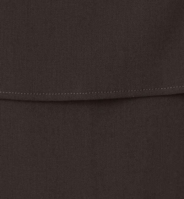 UNITED ARROWS green label relaxing「［size SHORT/TALLあり］レイヤード オールインワン ストレッチ」|オールインワン|