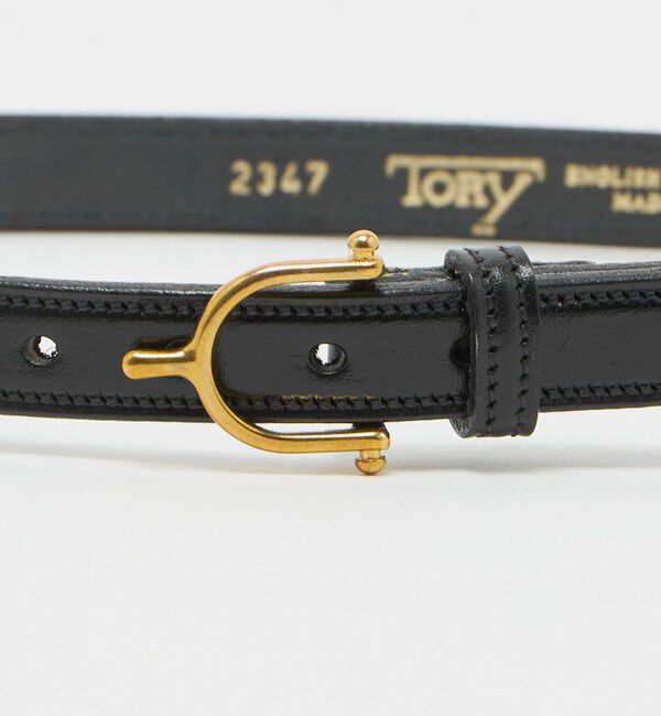 UNITED ARROWS green label relaxing「＜TORY LEATHER＞ギボシ ベルト」|ベルト|