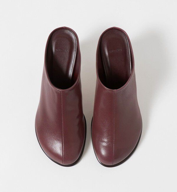 UNITED ARROWS green label relaxing「＜RUBAN＞オブリークトゥ ミュール」|その他|