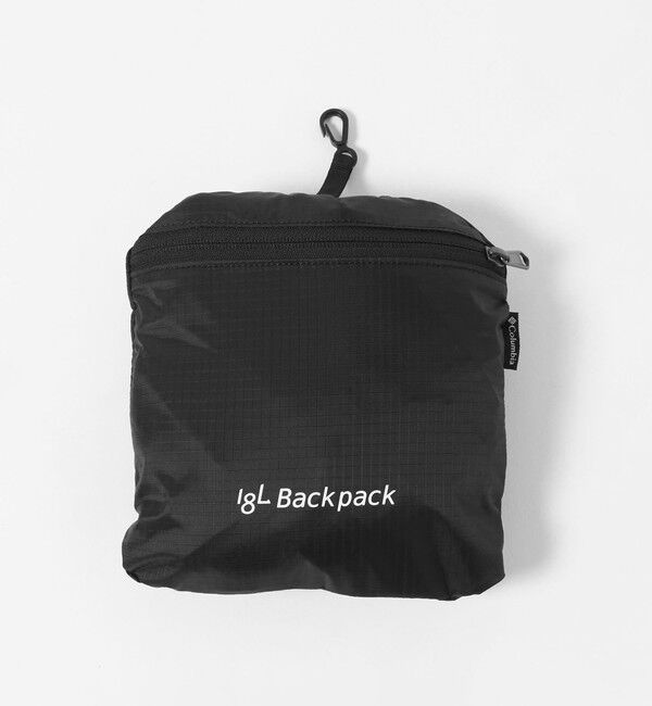 UNITED ARROWS green label relaxing「【WEB限定】＜Columbia＞ タイガーブルック 18L パッカブル バックパック」|リュック|