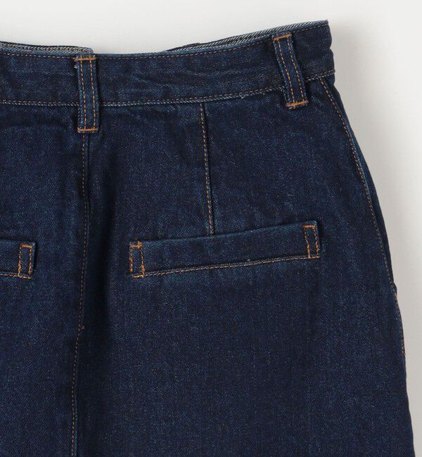 STEVEN ALAN「＜Steven Alan＞13OZ デニム ミニスカート」|スカート|