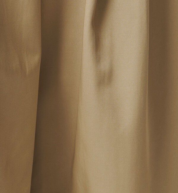 BEAUTY&YOUTH UNITED ARROWS「【WEB限定】バレルワイドチノパンツ ウォッシャブル」|チノ|