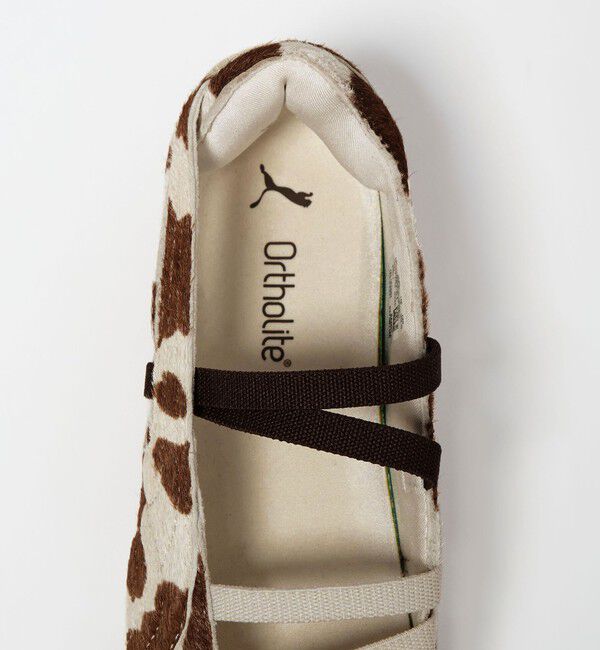 BEAUTY&YOUTH UNITED ARROWS「＜PUMA＞スピードキャット バレエ COW スニーカー」|スニーカー|