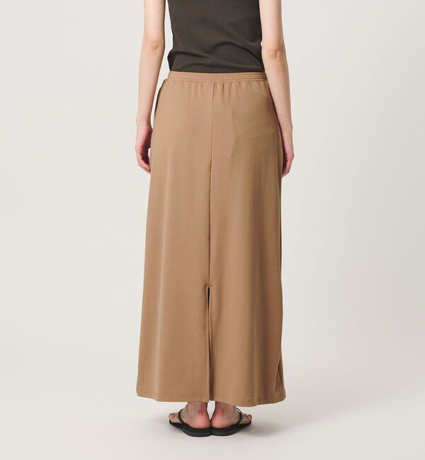 BEAUTY&YOUTH UNITED ARROWS「＜Americana＞マキシ スカート 接触冷感」|フレア|