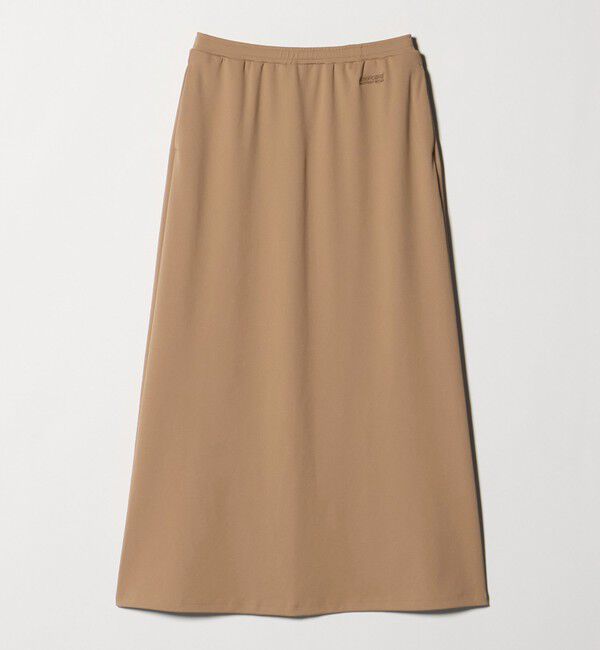BEAUTY&YOUTH UNITED ARROWS「＜Americana＞マキシ スカート 接触冷感」|フレア|