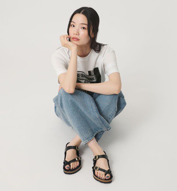 BEAUTY&YOUTH UNITED ARROWS「＜BIRKENSTOCK＞MAYARI サンダル」|サンダル|