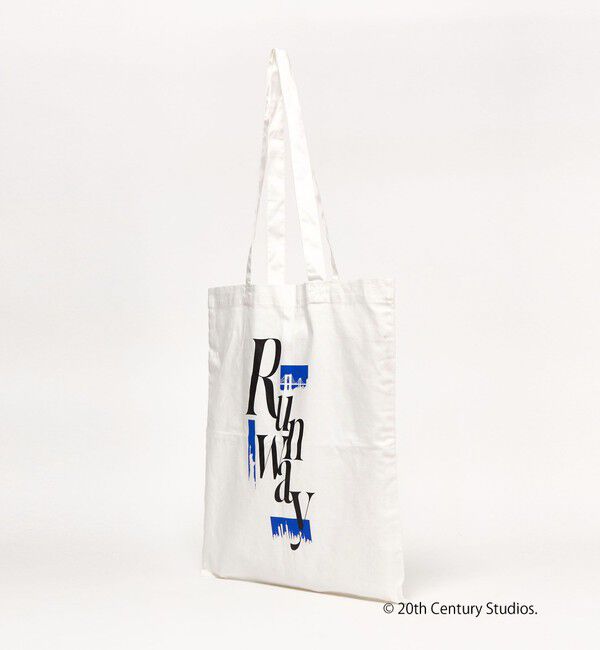 BEAUTY&YOUTH UNITED ARROWS「【別注】＜プラダを着た悪魔2＞ロゴ トートバッグ」|トートバッグ|