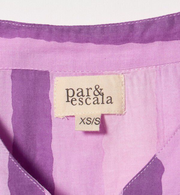 BEAUTY&YOUTH UNITED ARROWS「＜par&escala＞TERE ストライプ ドレス」|ワンピース|