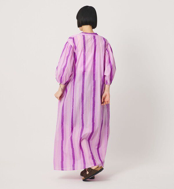 BEAUTY&YOUTH UNITED ARROWS「＜par&escala＞TERE ストライプ ドレス」|ワンピース|