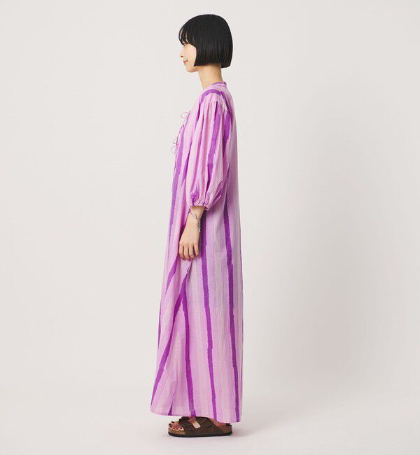 BEAUTY&YOUTH UNITED ARROWS「＜par&escala＞TERE ストライプ ドレス」|ワンピース|