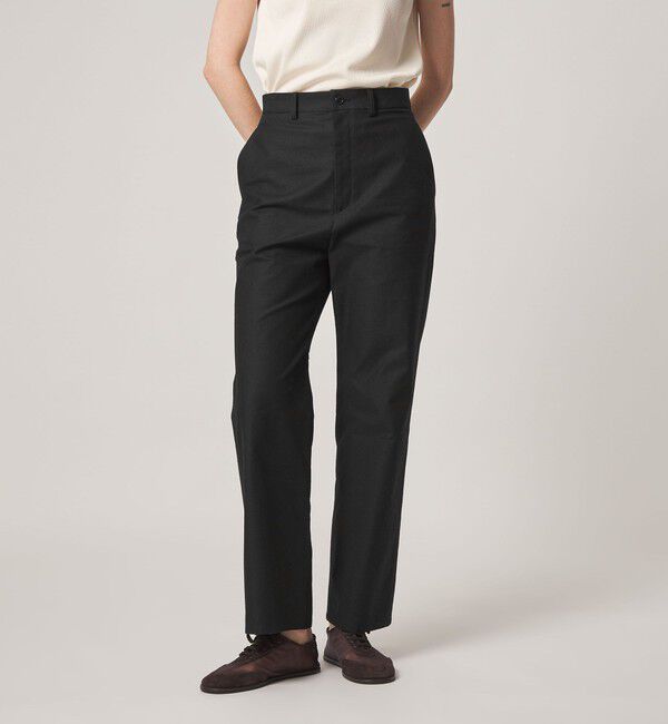 STEVEN ALAN「＜Steven Alan＞コットン サファリパンツ」|チノ|