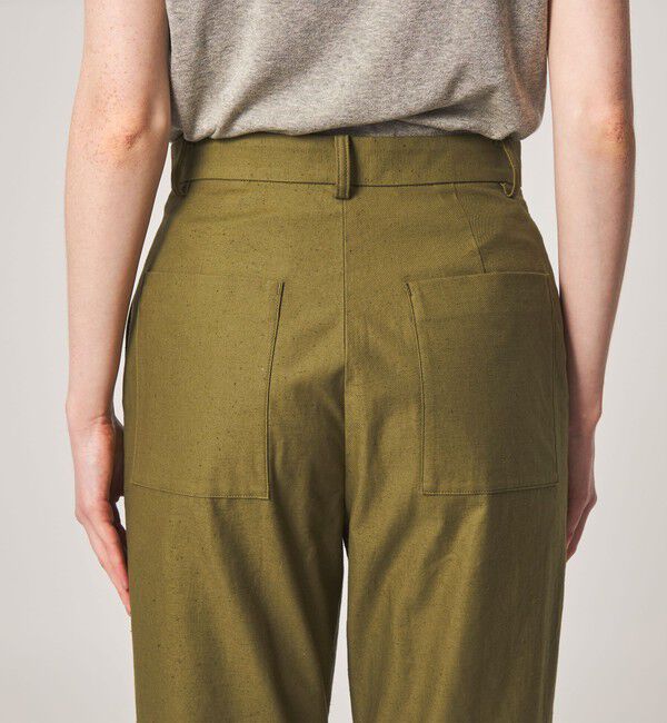 STEVEN ALAN「＜Steven Alan＞コットン サファリパンツ」|チノ|