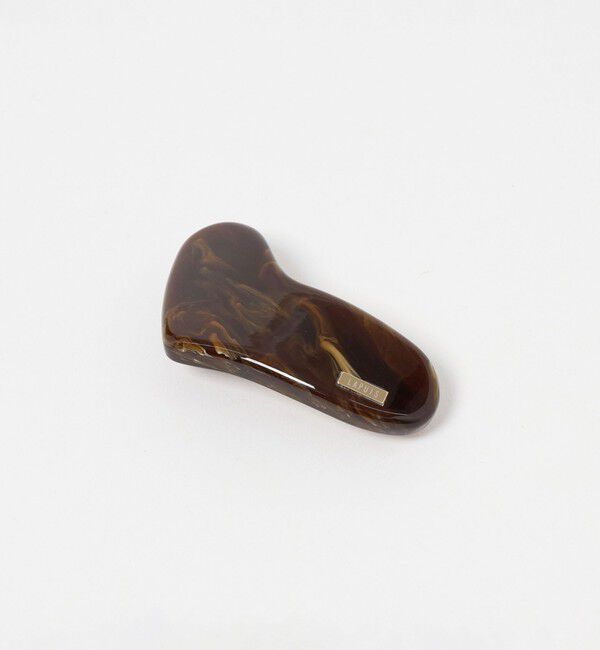 BEAUTY&YOUTH UNITED ARROWS「＜LAPUIS＞Plump heart バレッタ/S」|ヘアバンド|