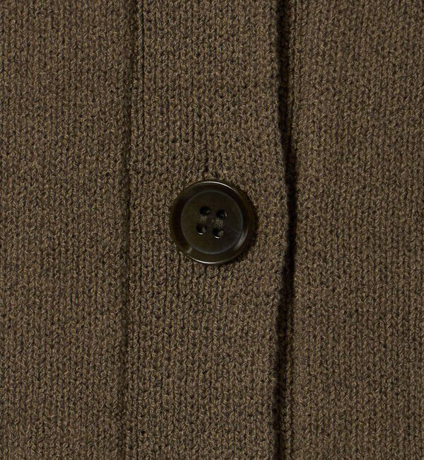STEVEN ALAN「＜Steven Alan＞コットン ナイロン Vネック ベスト」|ベスト・ジレ|