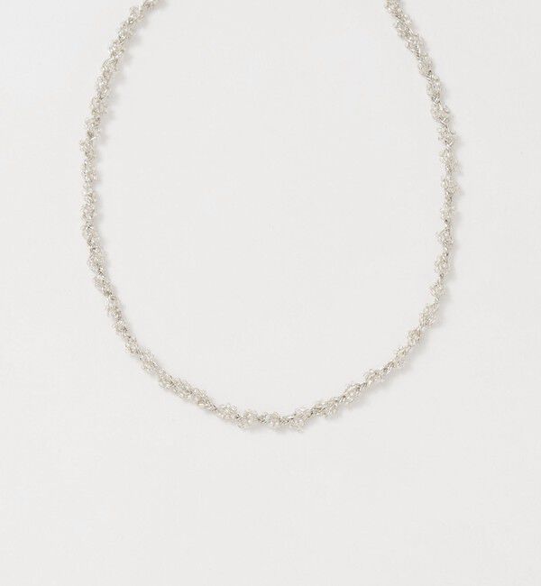BEAUTY&YOUTH UNITED ARROWS「＜LAPUIS＞Craft beads ネックレス」|ネックレス|
