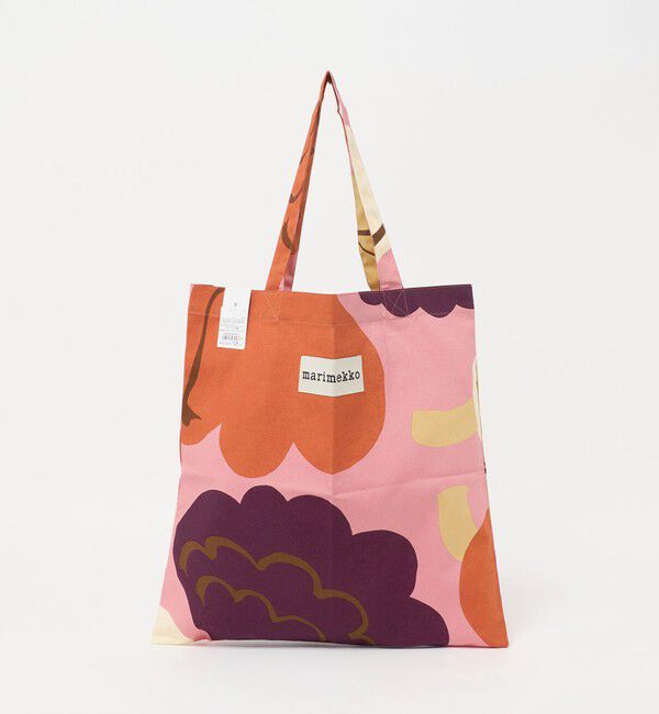 BEAUTY&YOUTH UNITED ARROWS「＜marimekko＞Kukasta kukkaan トートバッグ」|トートバッグ|