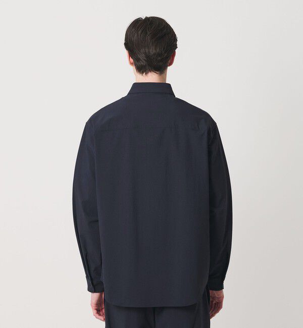 BEAUTY&YOUTH UNITED ARROWS「【WEB限定】360&deg;MASTER ヴァーブ ロングスリーブ シャツ セットアップ対応 撥水 ストレッチ ウォッシャブ」|シャツ・ブラウス|